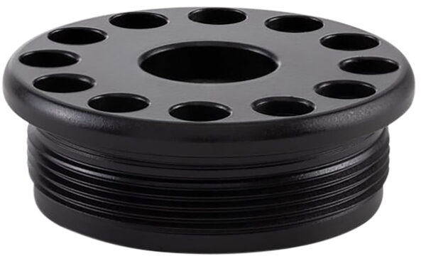 Anechoic DTA91624 Direct Thread Adapter 9/16"x24 Titanium — view 1