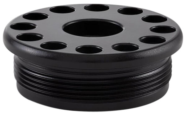 Anechoic DTA3424 Direct Thread Adapter 3/4"x24 Titanium — view 1