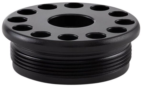 Anechoic DTAM14X1LH Direct Thread Adapter M14x1LH Titanium — view 1