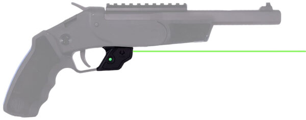 Viridian 9120095 Green Laser Sight for Rossi Brawler E-Series Black — view 1