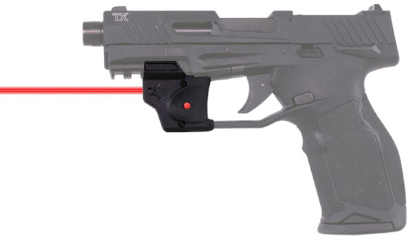 Viridian 9120094 Red Laser Sight for Taurus TX22 E-Series Black — view 1