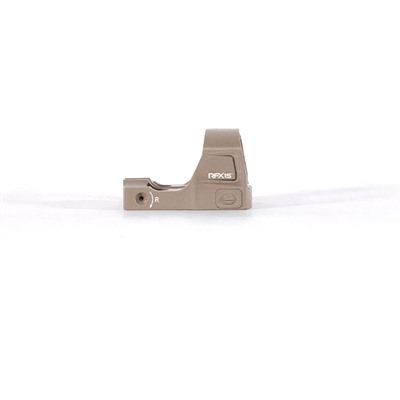 RFX15 1X17 MICRO GREEN DOT REFLEX SIGHT FOR SHIELD FDE — view 1
