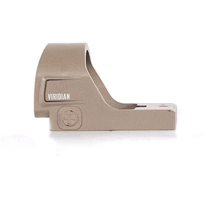 RFX35 1X22 MICRO GREEN DOT REFLEX SIGHT FOR RMR FDE — view 1