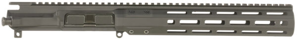 Cobalt Kinetics CKPROURG118SBLK CK-Pro Urg  Aluminum Black Cerakote Receiver — view 1