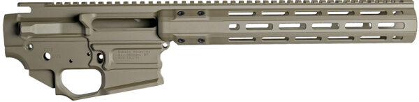 Cobalt Kinetics CKPROSET98FDE CK-Pro Receiver Set 9.8" FDE — view 1