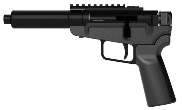 DARK MOUNTAIN ARMS STOW AWAY 9MM 5 TB — view 1