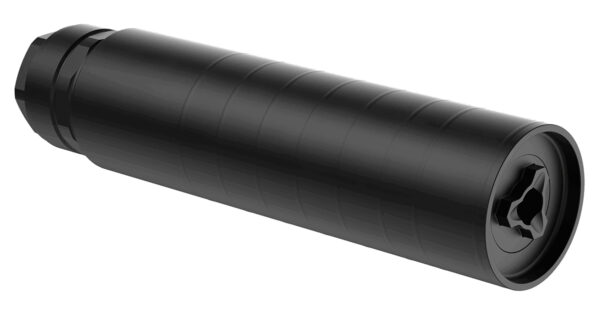 Liberty Precision Machine LPM-10018  Mach-S 30Cal/7.62mm 1.74" Black Titanium — view 1