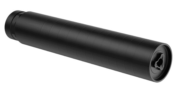 Liberty Precision Machine LPM-10019  Mach-L 30Cal/7.62mm 1.74" Black Titanium — view 1