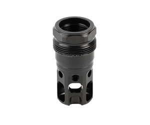 LPM LIBERTY BELL MUZZLE BRAKE 5/8X24 — view 2