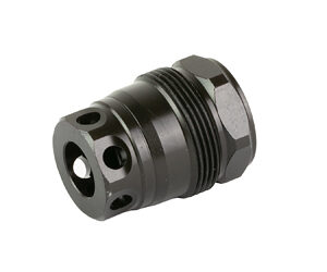 LPM BABY BELL MUZZLE BRAKE 5/8X24 — view 3