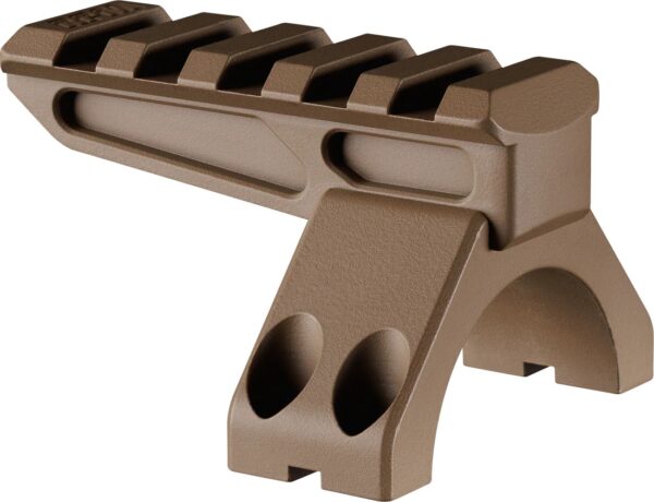 RPM 30-HRC-FDE   30MM HIGH RAIL CAP  FDE — view 1