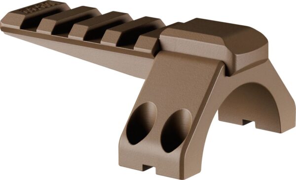 RPM 35-LRC-FDE   35MM LOW RAIL CAP  FDE — view 1
