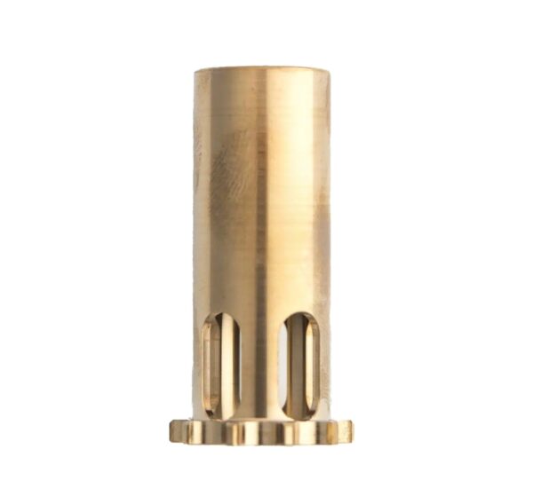 Jk Armament JK155PISTON578X28  Piston 45Cal .578"x28 Stainless Steel For Pistol — view 1