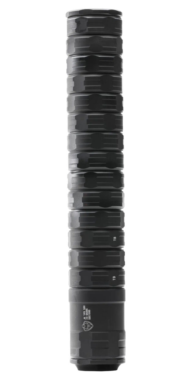 Jk Armament JK195SGX20 SGX 195 20 Gauge Black Aluminum — view 1