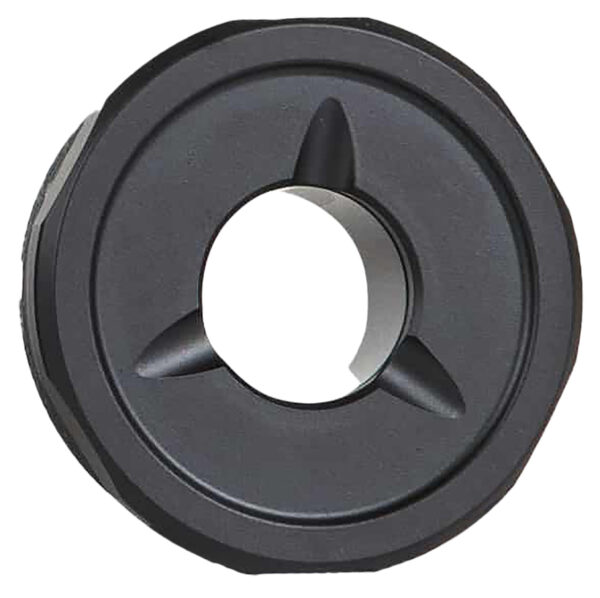Jk Armament JK195LTECCIC20GA Choke End Caps 195 20Gauge Fits Aluminum Hard Anodized Black — view 1