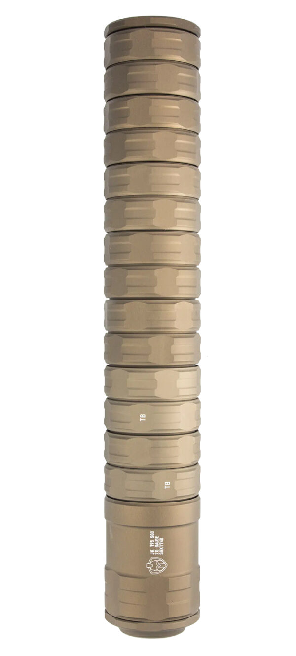 Jk Armament JK195SGX20FDE SGX 195 20Gauge 1.95" Flat Dark Earth Aluminum — view 1