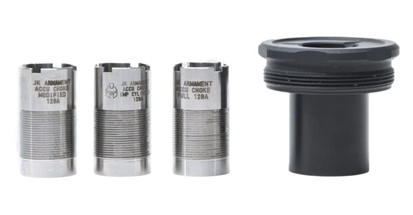 Jk Armament JK195WMCEBUNDLE20BLK Widowmaker 195 Accu-Choke 20 Gauge Improved Cylinder/Modified/Full — view 1