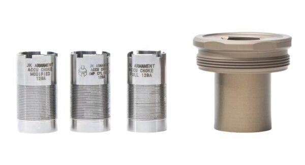 Jk Armament JK195WMCEBUNDLE12FDE Widowmaker 195 Accu-Choke 12Gauge Improved Cylinder/Modified/Full — view 1