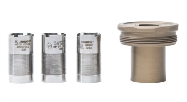 Jk Armament JK195WMCEBUNDLE20FDE Widowmaker 195 Accu-Choke 20 Gauge Improved Cylinder/Modified/Full — view 1