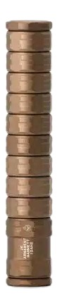 Jk Armament JK105RFX22FDE RFX  22Cal 1.05" Flat Dark Earth Aluminum/Stainless Steel — view 1