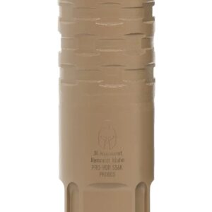 Jk Armament JK172PROKOR556KFDE PRO-KOR  5.56mm FDE Stainless Steel 1/2"x28