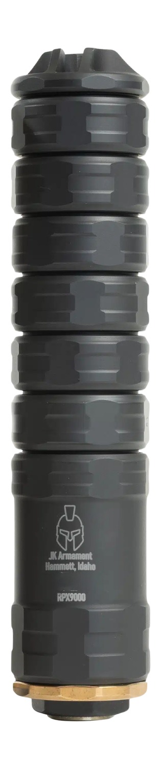 Jk Armament JK-155RPX30-K RPX 30Cal 1.55" Black Aluminum/Titanium — view 1