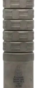 Jk Armament JK195BREACHER12KTIBBTI 12K Breacher Bead Blasted Raw Titanium