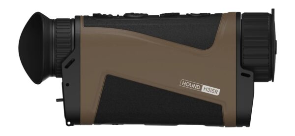 DNT H315R     HOUND HANDHELD SCANNER 384 1.5-6X — view 1
