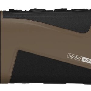 DNT H635R  HOUND HANDHELD SCANNER 640 2-8X