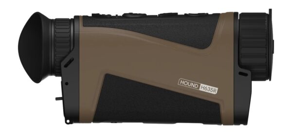 DNT H635R  HOUND HANDHELD SCANNER 640 2-8X — view 1
