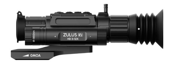 DNT ZHD312V2  ZULUS HD 3-12X V2  D/N — view 1