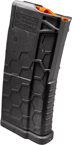 HEXMAG MAGAZINE AR-15 5.56X45 - 10RD POLYHEX BLACK SHORTY — view 1
