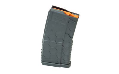 MAG HEXMAG SHRTY 10/20 AR15 10RD GRY — view 1