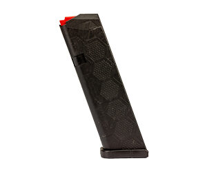 MAG HEXMAG FOR GLK17 9MM 17RD BLK — view 2