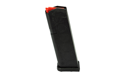 MAG HEXMAG FOR GLK19 9MM 15RD BLACK — view 1