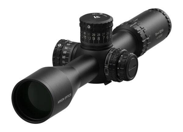 ARKEN SH4GII-4160VPR VPR 4-16X FFP 34MM MOA — view 1