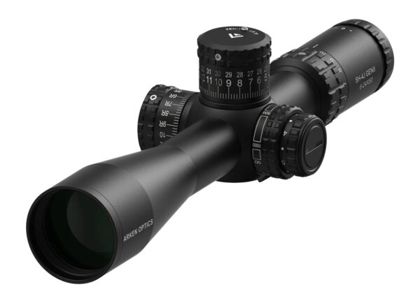 ARKEN SH4J-6241VPR   VPR 6-24X FFP 34MM MRAD — view 1