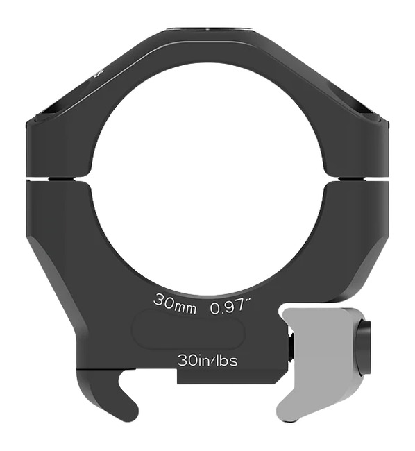 ARKEN HRT-30097      HALO TTNM SCP RINGS 30MM  .97 — view 1