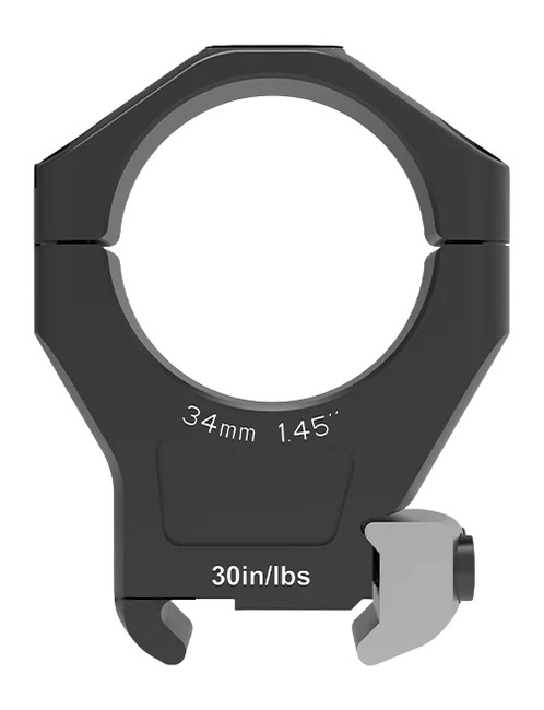 ARKEN HRT-34145     HALO TTNM SCP RINGS 34MM 1.45 — view 1