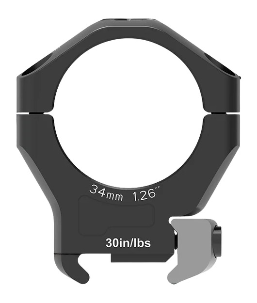 ARKEN HRT-34126     HALO TTNM SCP RINGS 34MM 1.26 — view 1