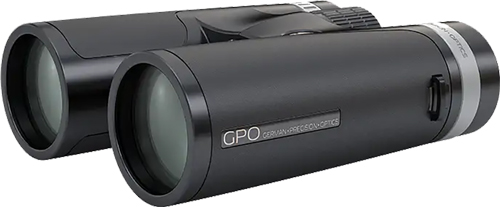 GPO BINOCULAR PASSION SD - 10X42 BLACK — view 1