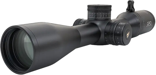 GPO SCOPE CENTURI 6X 2.5-15X44 - SFP ILL MOA RETICLE 30MM — view 1