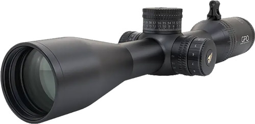 GPO SCOPE CENTURI 2.5-15X50 - 30MM ILLUMINATED MOA BLACK — view 1