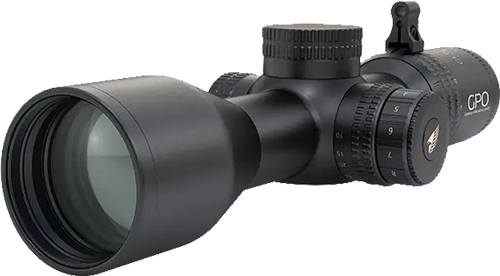 GPO SCOPE CENTURI 3-12X44 30MM - SUPER COMPACT G4i ILLUMINATED — view 1