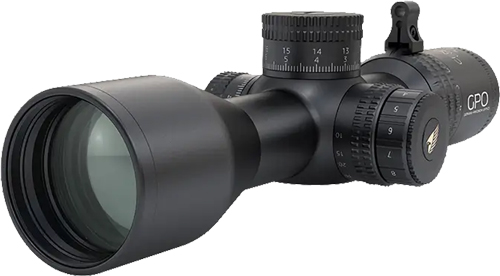 GPO SCOPE CENTURI 4-16X44 30MM - SUPER COMPACT ILLUMINATED MIL — view 1