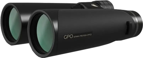 GPO BINOCULAR PASSION HD - 15X50 BLACK — view 1
