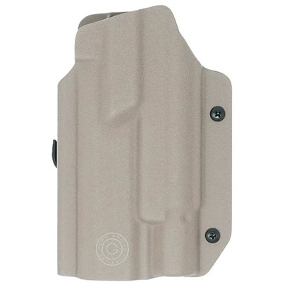 X PRIORITY 1 OWB HOLSTER LH FOR SIG SAUER P320 W/X300U BLACK — view 1