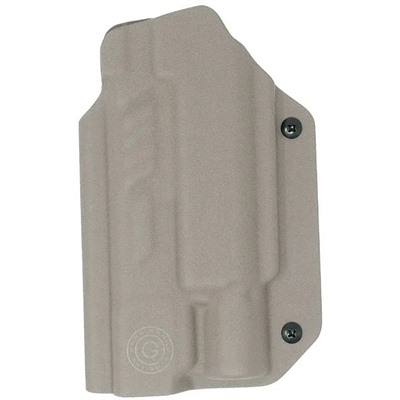 XPRIORITY 1 OWB HOLSTER LH FOR GLOCK W/X300U WEAPONLIGHT FDE — view 1