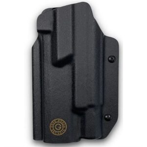 XPRIORITY 1 OWB HOLSTER LH FOR GLOCK W/X300U WEAPONLIGHT BLK