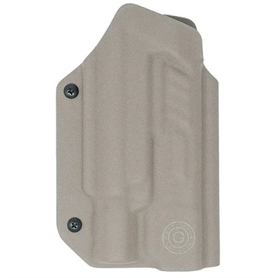 XPRIORITY 1 OWB HOLSTER RH FOR GLOCK W/X300U WEAPONLIGHT FDE — view 1